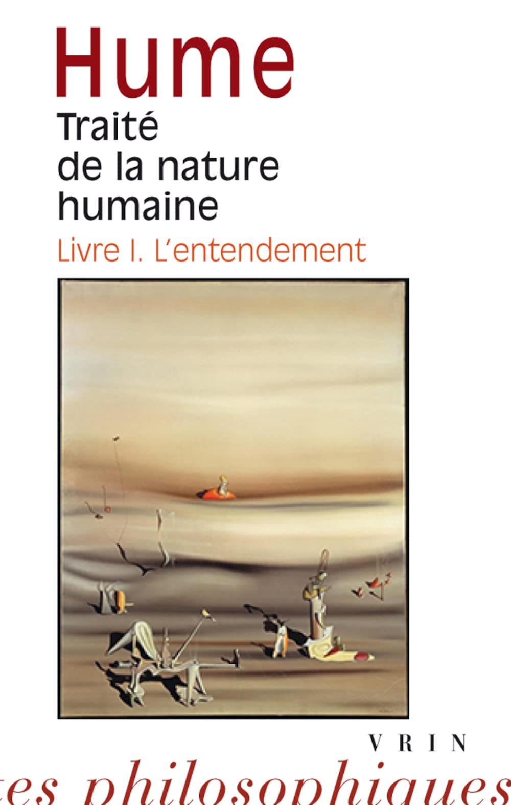 Traité de la nature humaine: Livre I.L'entendement book
