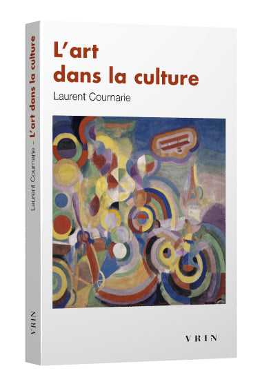 L'art dans la culture book