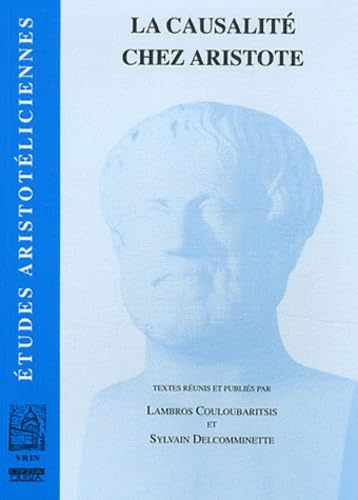 La causalité chez aristote book