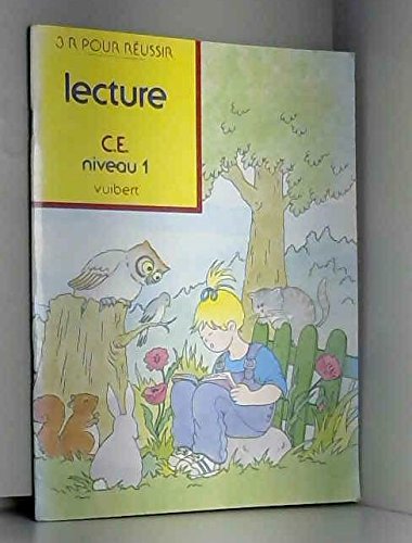 Cahier de lecture cours élémentaire niveau 1 : cycle des apprentissages fondamentaux book