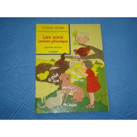 3R pour réussir : les sons, lecture phonique, cycle des apprentissages fondamentaux, grande section book