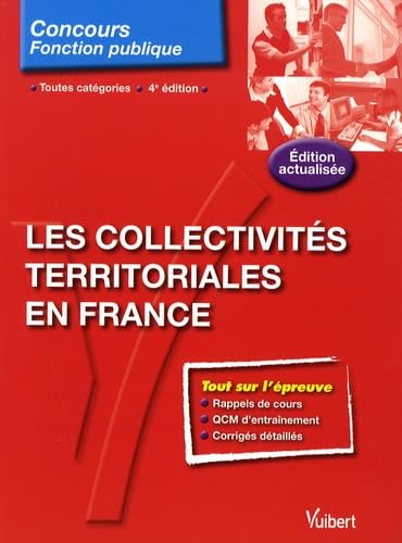 Les collectivités territoriales en France Books