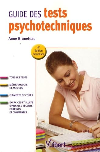 Guide des tests psychotechniques book