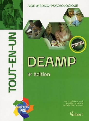 DEAMP: Aide médico-psychologique book