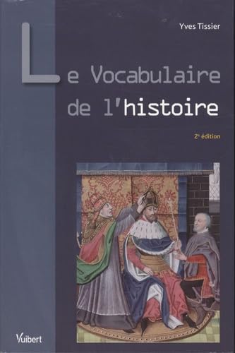 Le vocabulaire de l'histoire book
