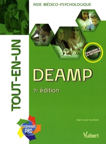 DEAMP: Aide médico-psychologique book