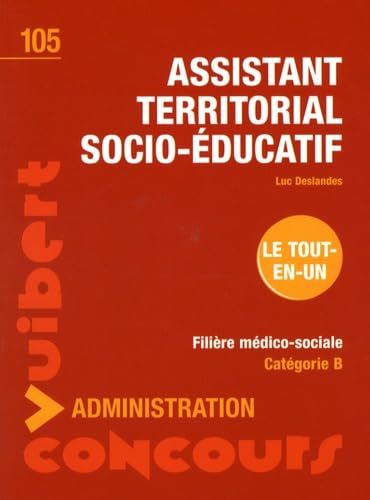 Assistant territorial socio-éducatif: Catégorie B Books