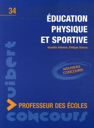 Education physique et sportive: Concours professeur des écoles book