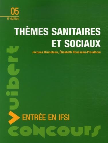 Thèmes sanitaires et sociaux book
