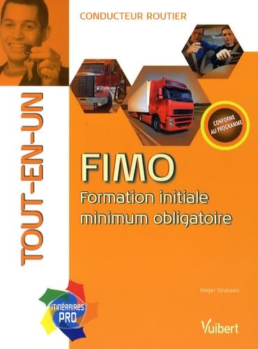 FIMO tout-en-un: Formation initiale minimum obligatoire conducteur routier Leisure & Fun