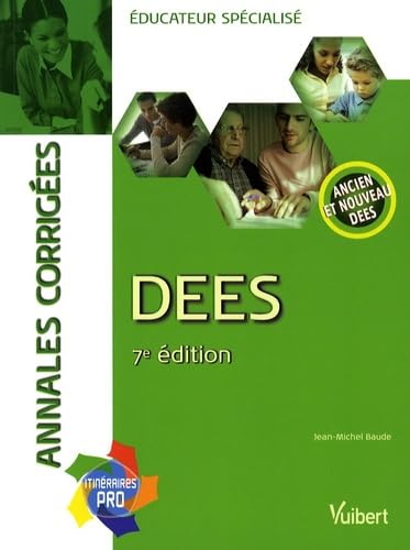 DEES éducateur spécialisé: Annales corrigées Books