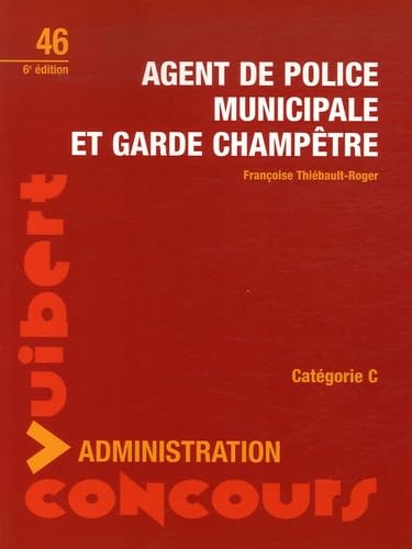 Agent de police municipale et Garde champêtre Books