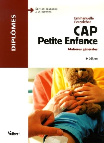 CAP Petite Enfance: Matières générales book