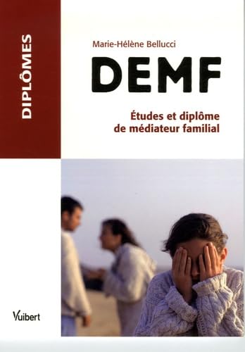 DEMF: Etudes et diplôme de médiateur familial book