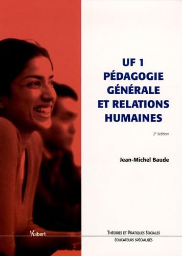 UF 1 Pédagogie générale et relations humaines book