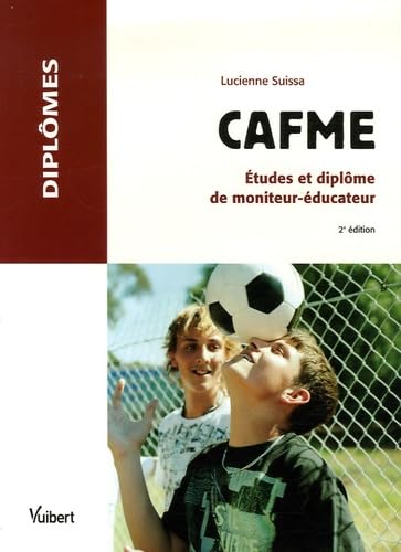 CAFME Etude diplôme moniteur-éducateur book