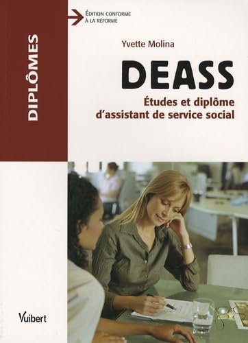 DEASS: Etudes et diplôme d'assistant de service social book