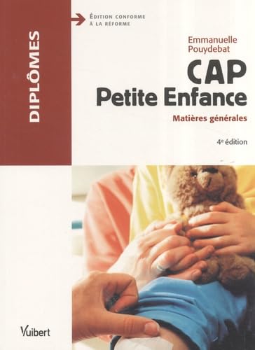 CAP Petite Enfance: Matières générales book