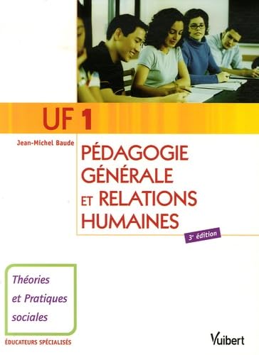 UF 1 Pédagogie générale et relations humaines book