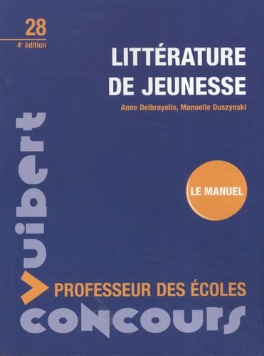 Littérature de jeunesse: Concours professeur des écoles Books