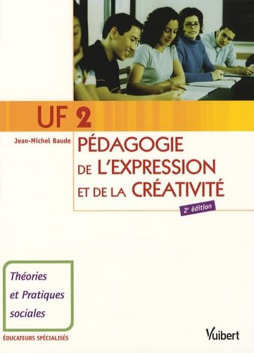 UF2 pédagogie de l'expression et de la créativité book