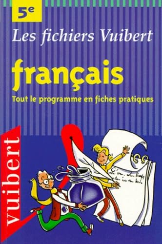 Francais 5eme. Tout Le Programme En Fiches Pratiques Books