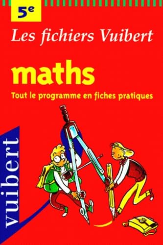 Maths 5eme. Tout Le Programme En Fiches Pratiques Books