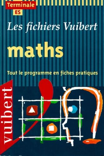 Fichier mathématiques, terminale, série ES book