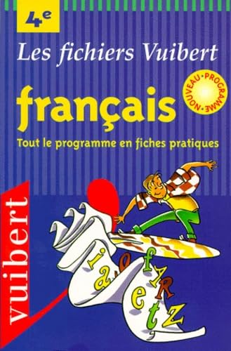 Francais 4eme. Tout Le Programme En Fiches Pratiques Books