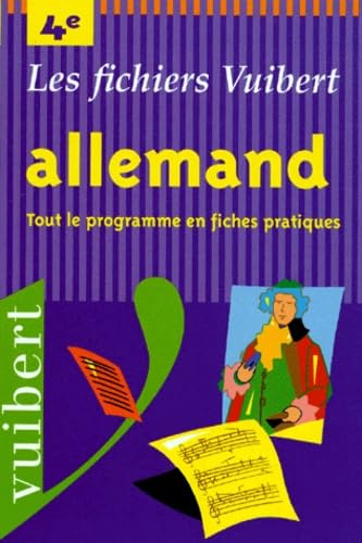Allemand 4e LV2 : Tout le programme en fiches pratiques book