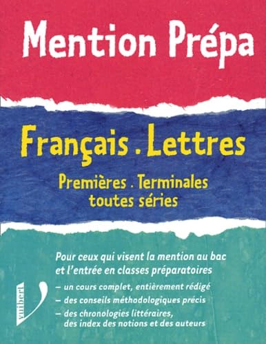 Francais-Lettres 1eres Et Terminales Toutes Series book