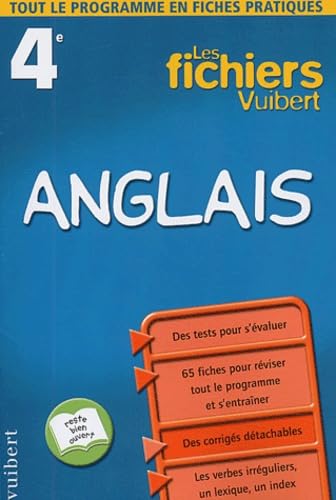 Les fichiers Vuibert : Anglais, 5e book