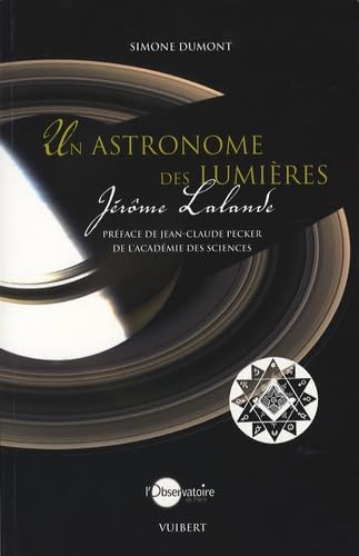 Un astronome des lumières: Jérôme Lalande book