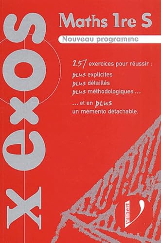 Product Image: Maths 1ère S.: Nouveau programme