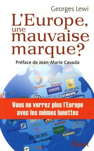 L'Europe, une mauvaise marque ? book