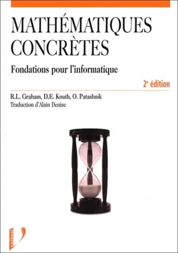 Mathématiques concrètes: Fondations pour l'informatique book