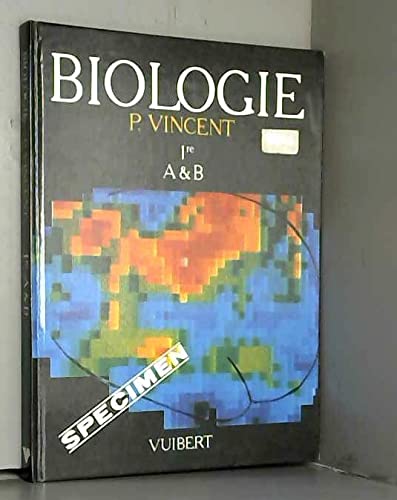 Biologie, géologie : classe de 1re S book