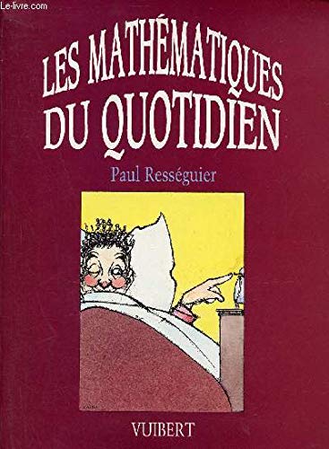 Les Mathématiques du quotidien book