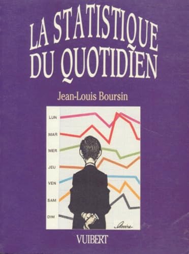 La statistique du quotidien book