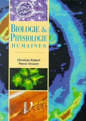 Biologie et physiologie humaines book