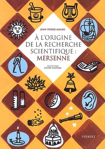 A l'origine de la recherche scientifique : Mersenne book