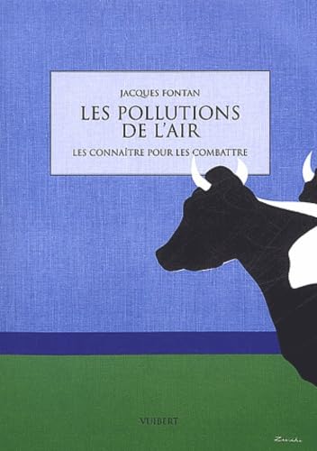 Les pollutions de l'air : Les connaître pour les combattre book