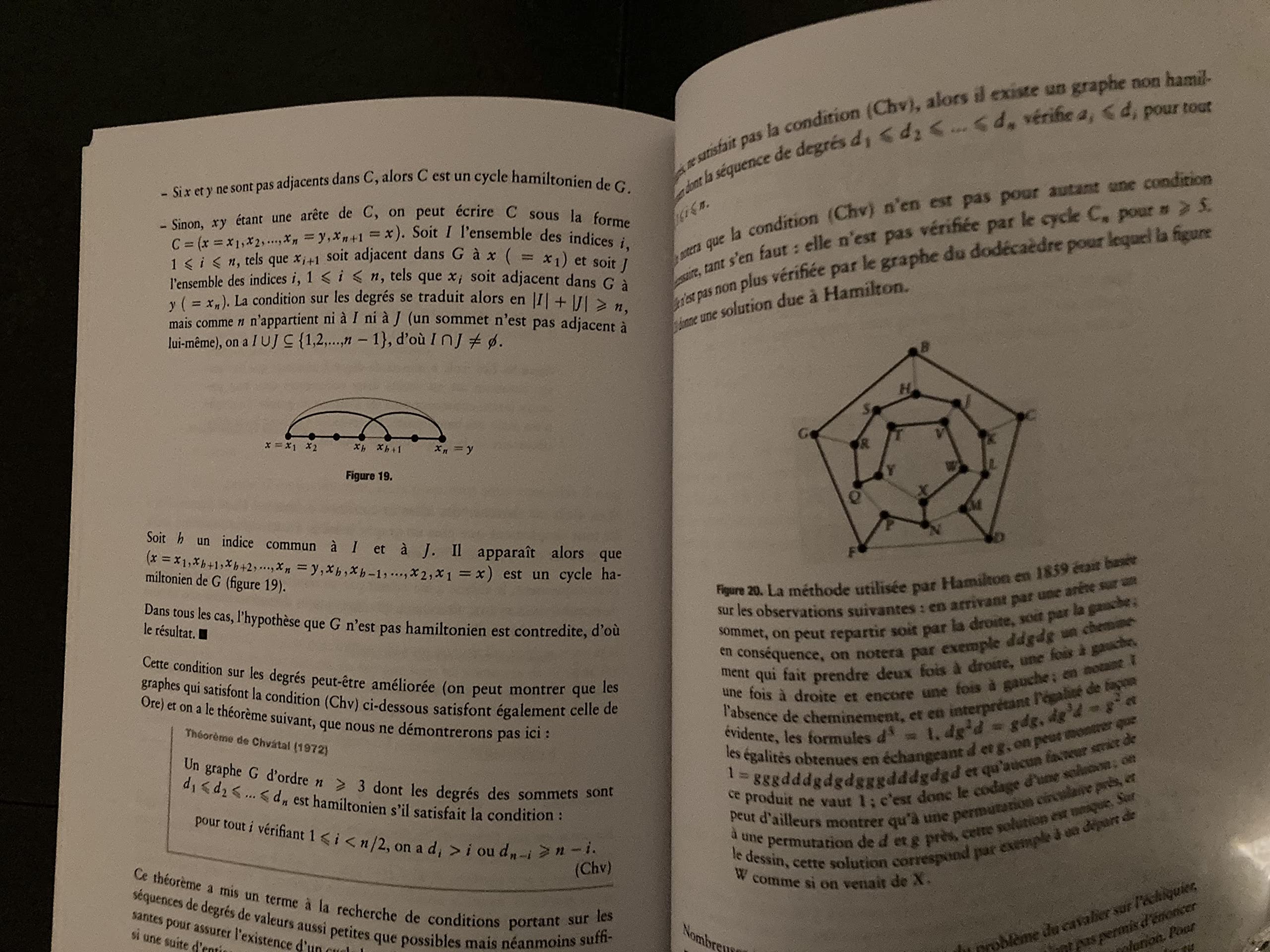 Théorie des graphes: Au-delà des ponts de Königsberg, Problèmes, théorèmes, algorithmes book