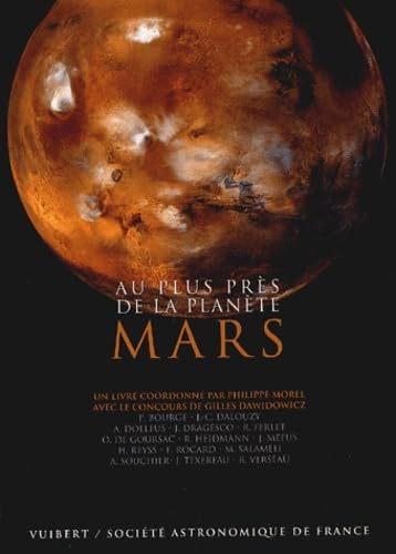 Au plus près de la planète Mars book