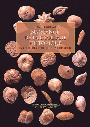 Naissance de la géologie historique : La terre, des théories à l'histoire book