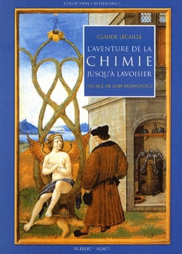 L'aventure de la chimie jusqu'à Lavoisier Books
