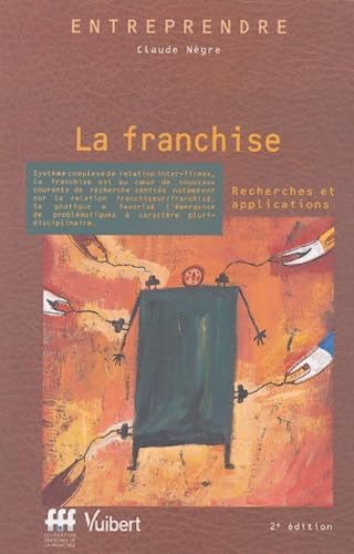 La Franchise : Recherches et Applications book