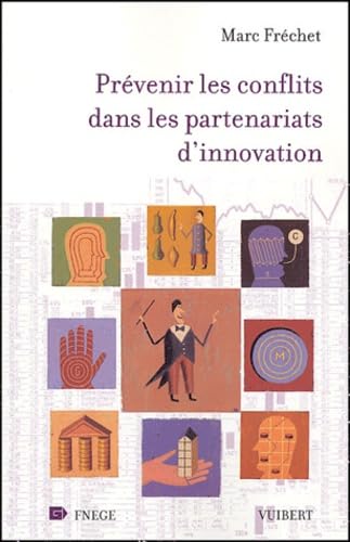 Prévenir les conflits dans les partenariats d'innovation Books