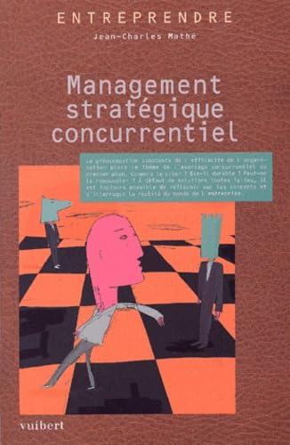 Management stratégique concurrentiel Books