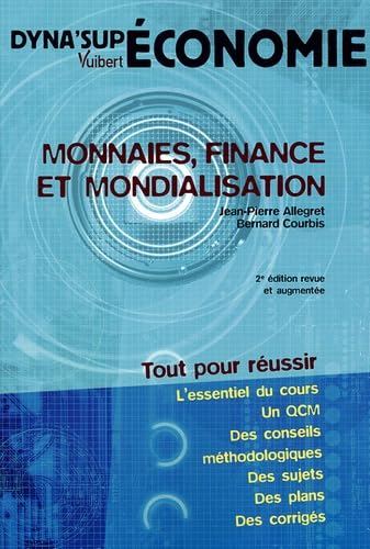 Monnaies, finance et mondialisation book